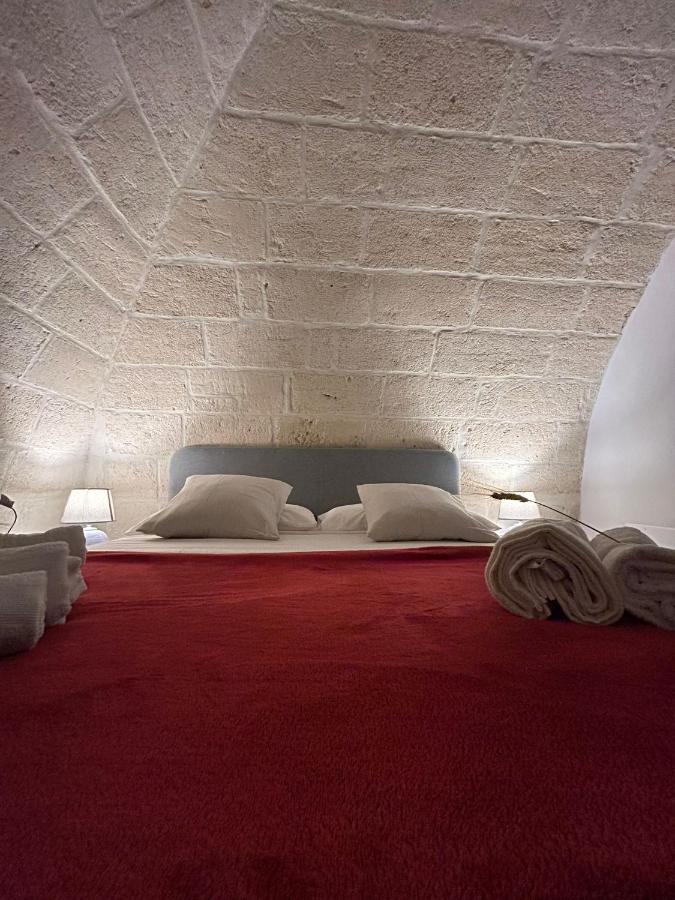 B&B Le Cuspidi Джиноза Экстерьер фото