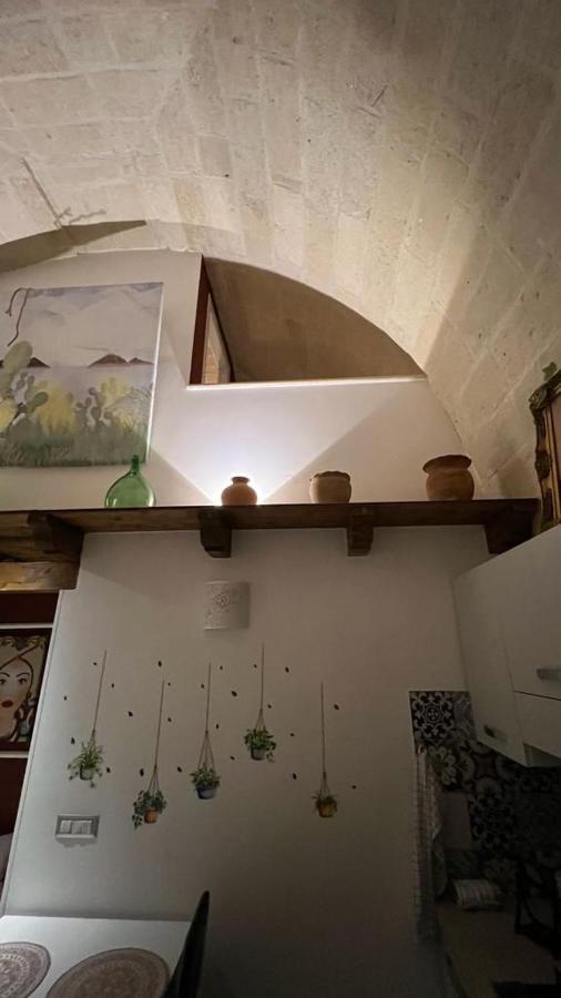 B&B Le Cuspidi Джиноза Экстерьер фото