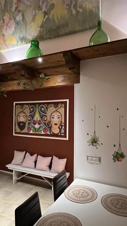 B&B Le Cuspidi Джиноза Экстерьер фото