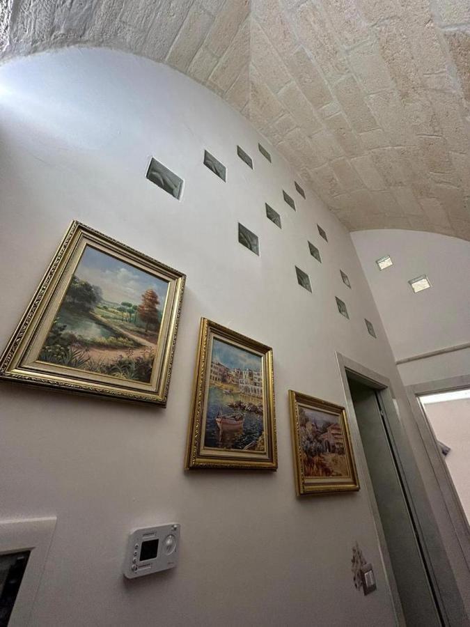 B&B Le Cuspidi Джиноза Экстерьер фото