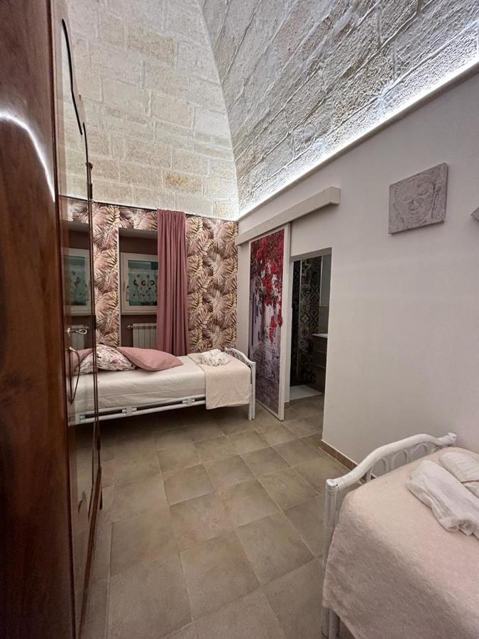 B&B Le Cuspidi Джиноза Экстерьер фото