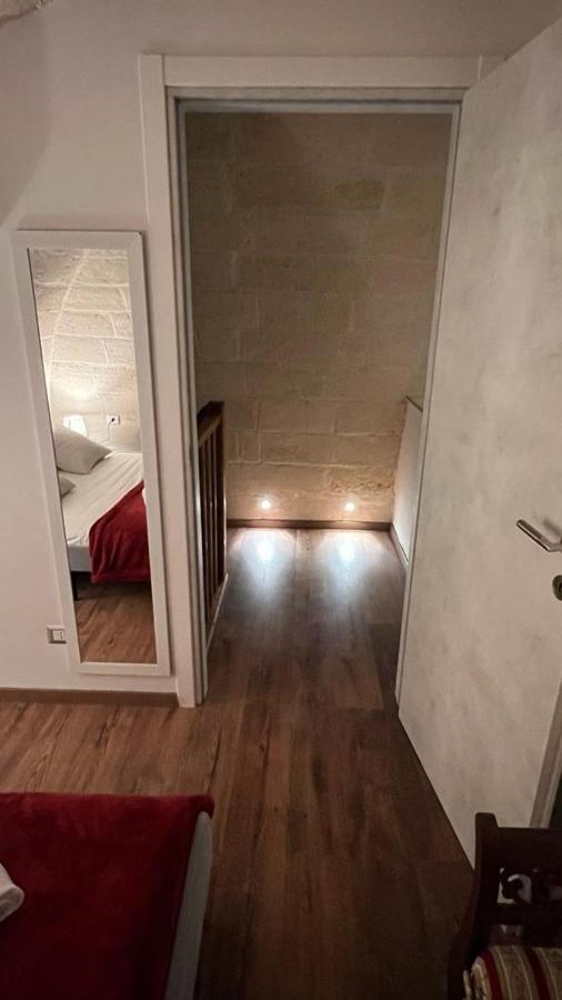 B&B Le Cuspidi Джиноза Экстерьер фото