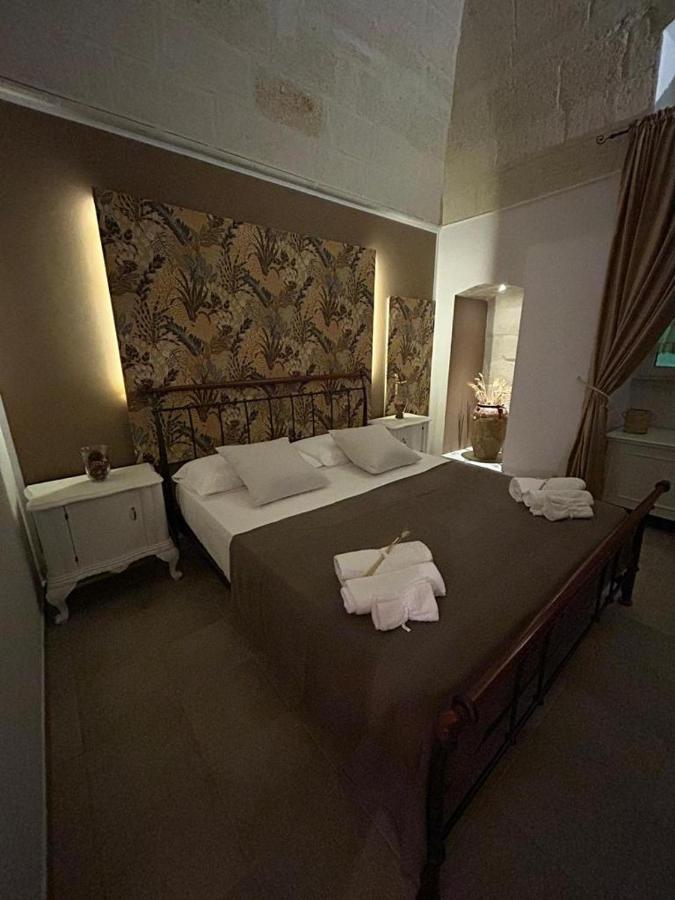 B&B Le Cuspidi Джиноза Экстерьер фото