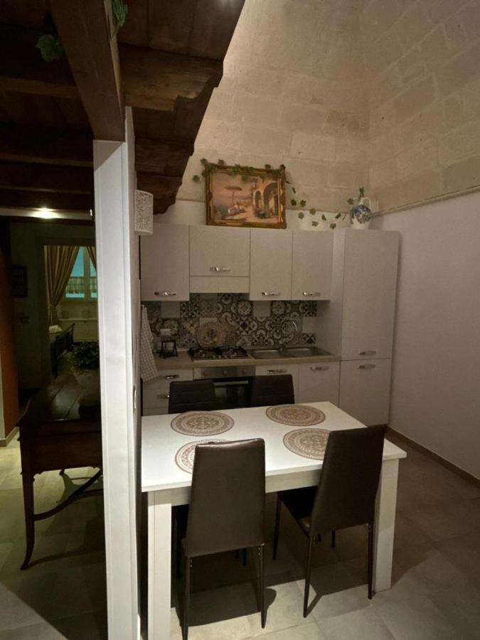 B&B Le Cuspidi Джиноза Экстерьер фото