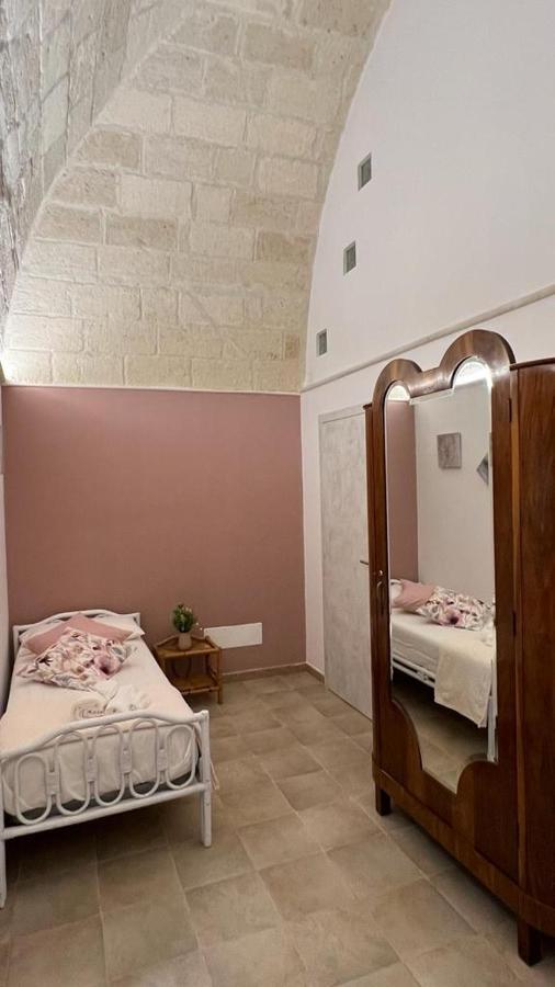 B&B Le Cuspidi Джиноза Экстерьер фото