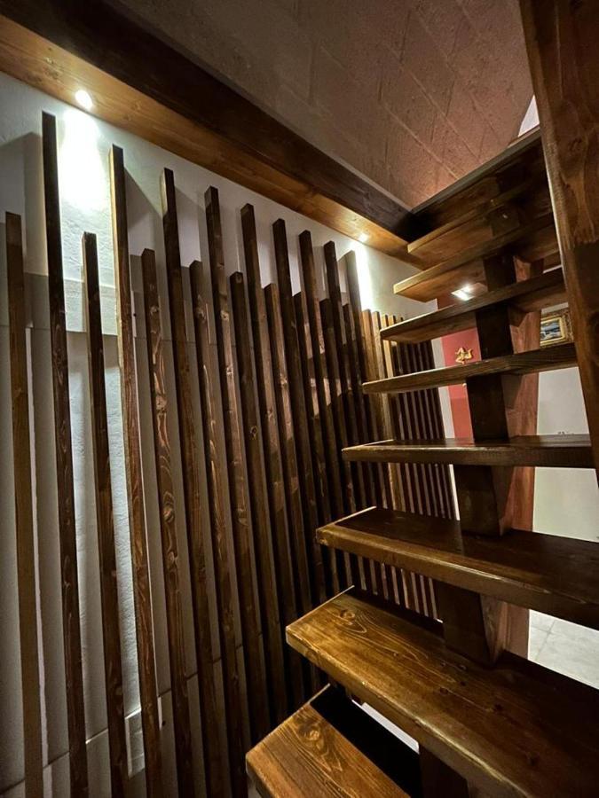 B&B Le Cuspidi Джиноза Экстерьер фото
