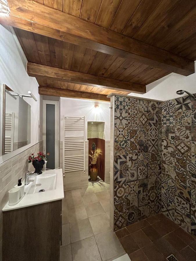 B&B Le Cuspidi Джиноза Экстерьер фото