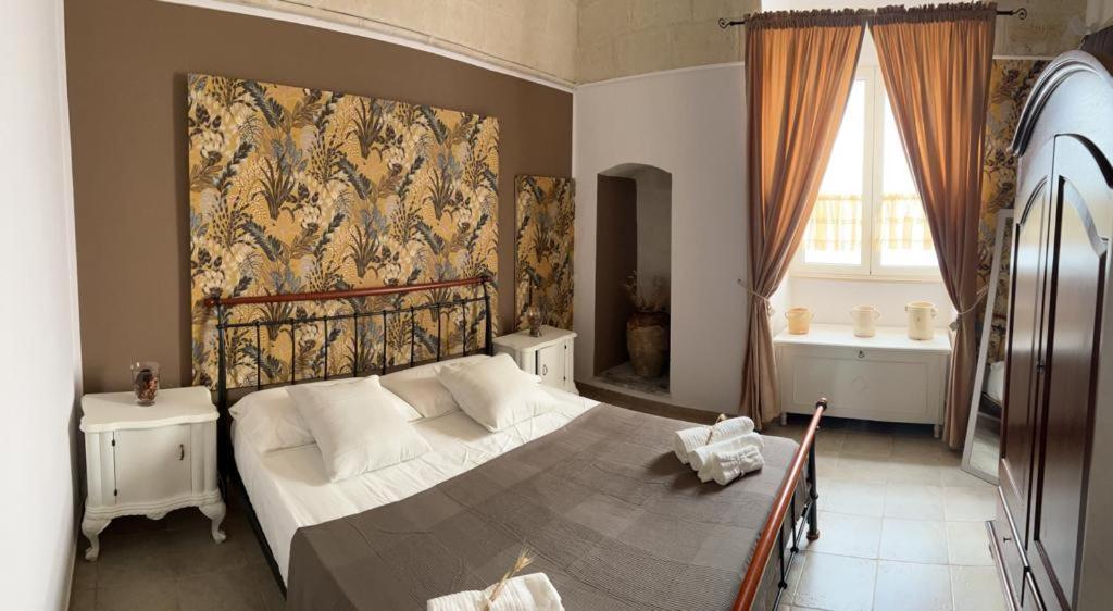 B&B Le Cuspidi Джиноза Экстерьер фото