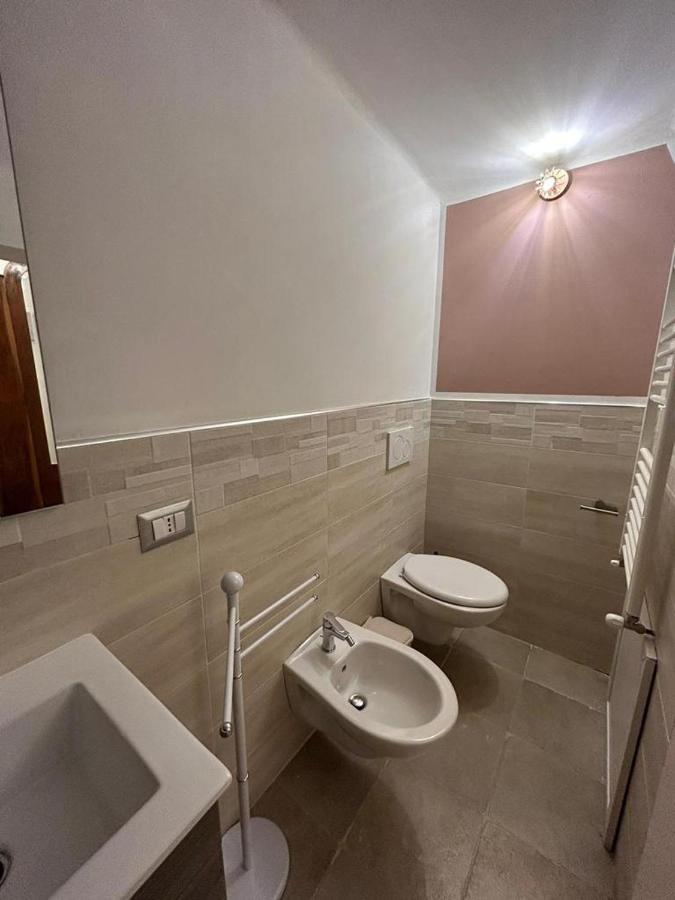B&B Le Cuspidi Джиноза Экстерьер фото