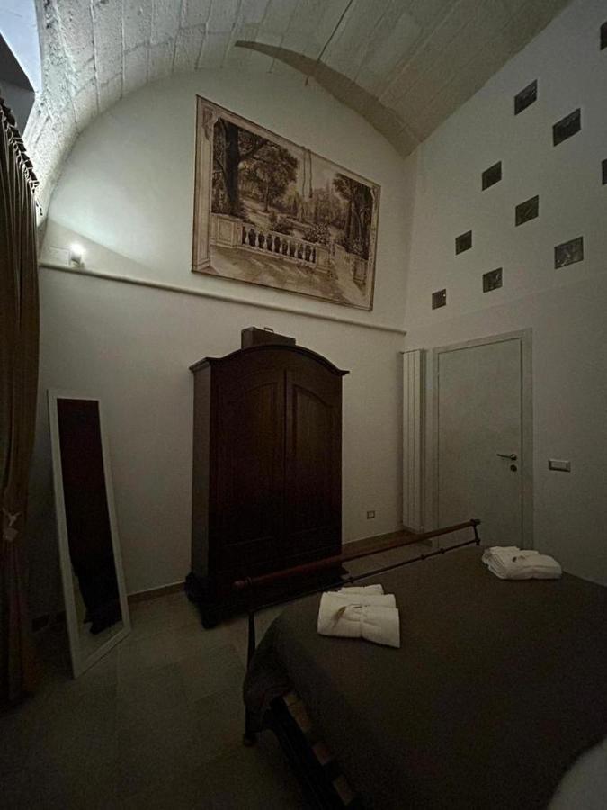 B&B Le Cuspidi Джиноза Экстерьер фото