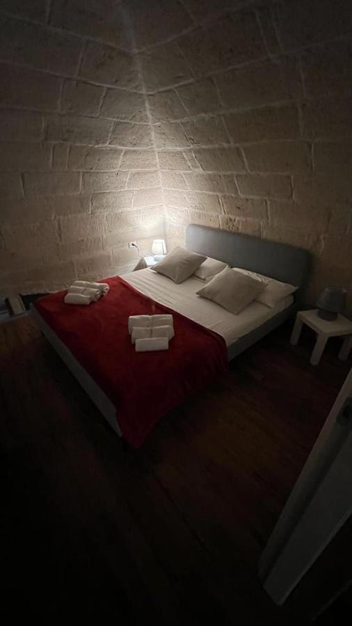 B&B Le Cuspidi Джиноза Экстерьер фото
