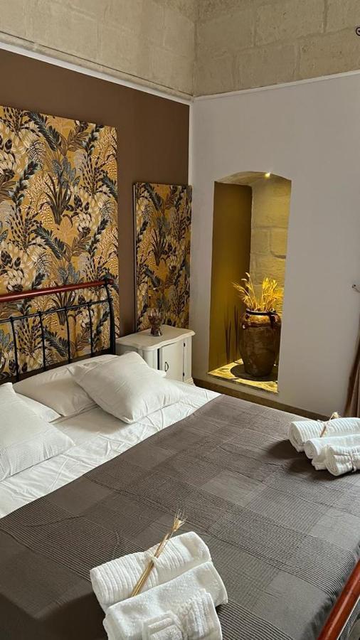 B&B Le Cuspidi Джиноза Экстерьер фото