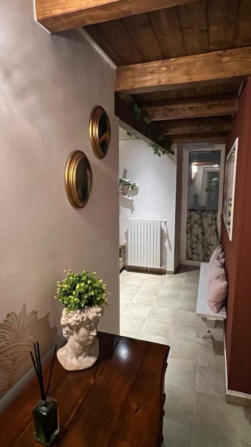 B&B Le Cuspidi Джиноза Экстерьер фото