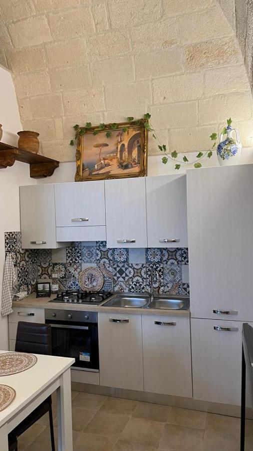 B&B Le Cuspidi Джиноза Экстерьер фото