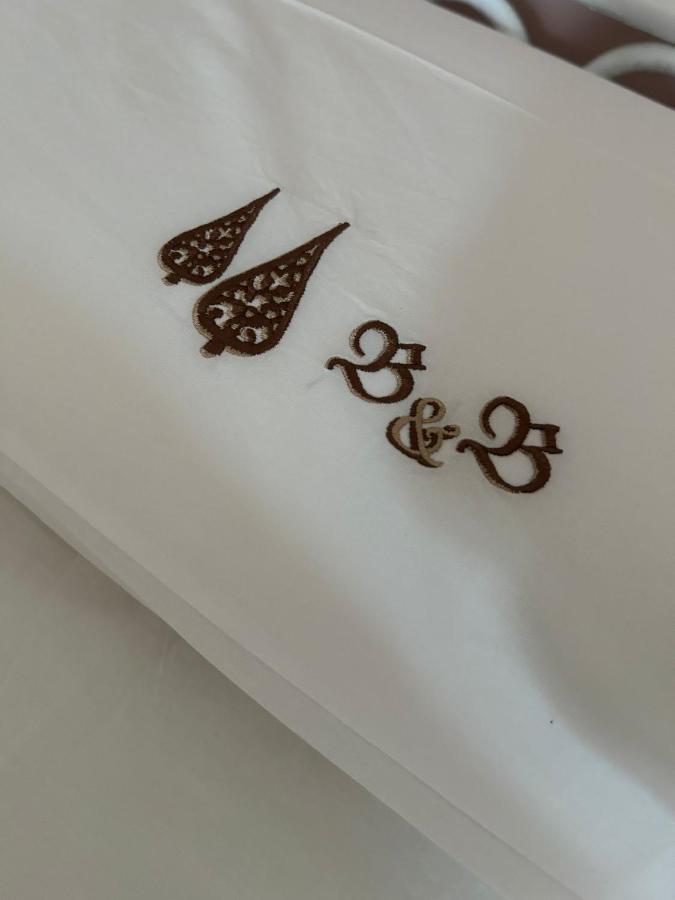 B&B Le Cuspidi Джиноза Экстерьер фото