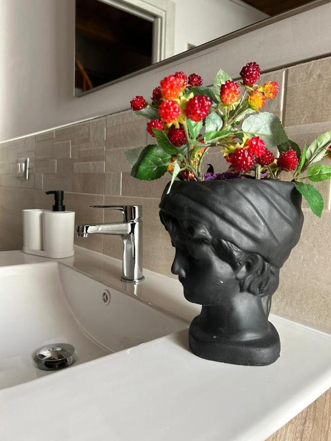 B&B Le Cuspidi Джиноза Экстерьер фото
